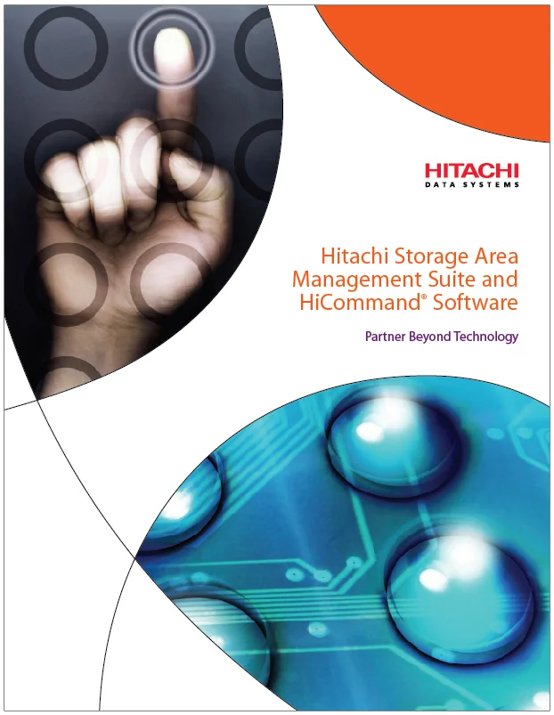 Brochure #1 Cover