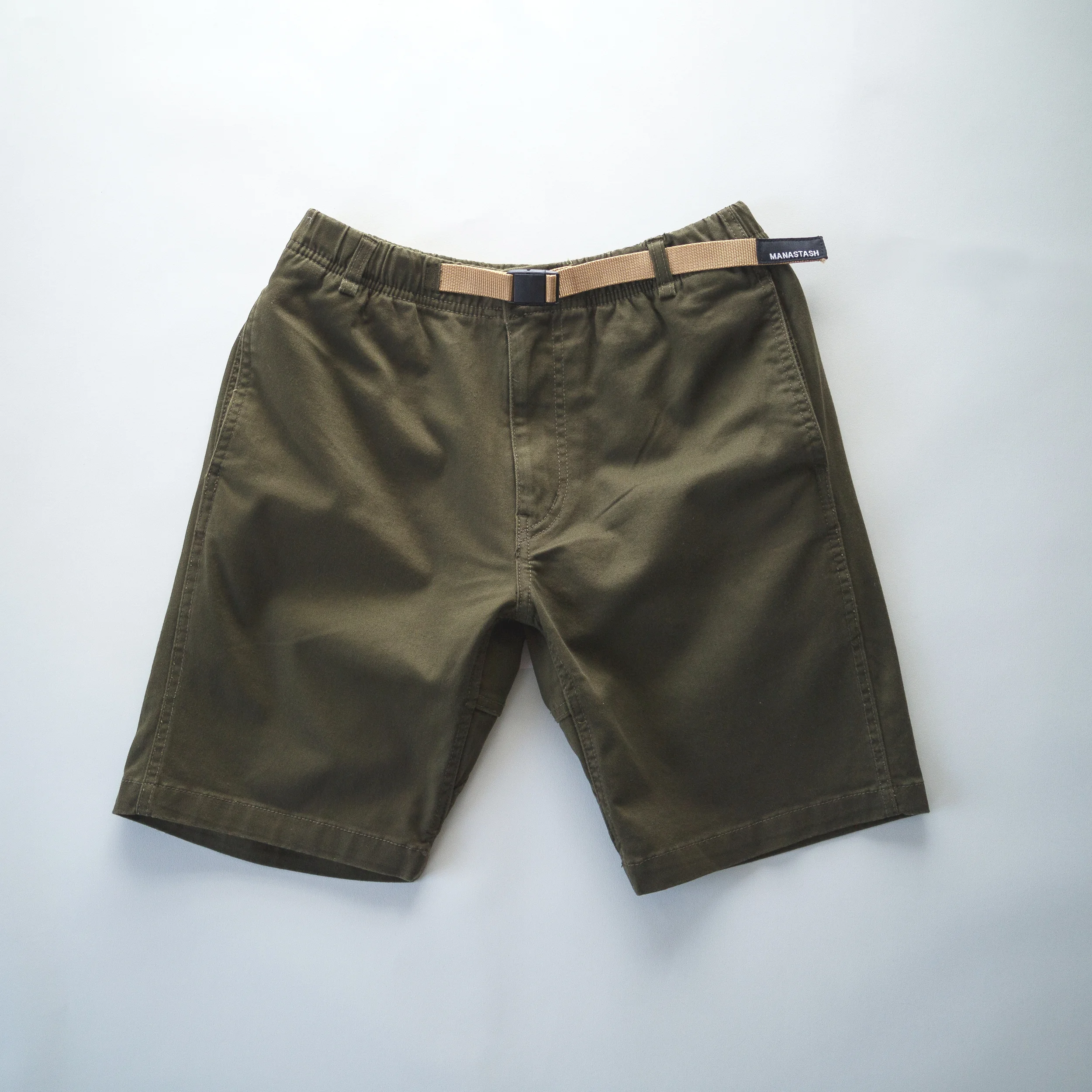 Manastash Flex Climb Short Olive_front.jpg