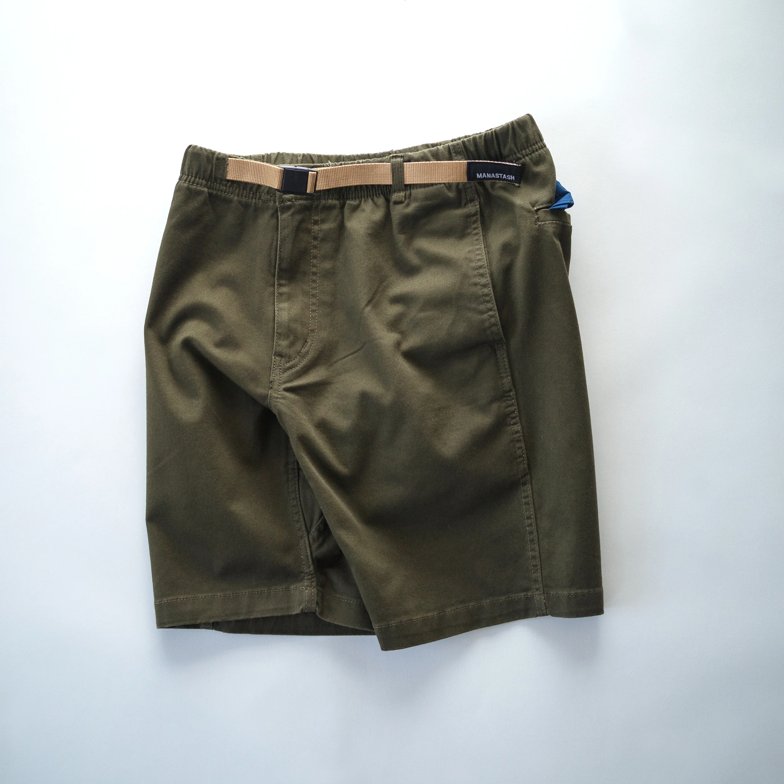 Manastash Flex Climb Short Olive.5.jpg
