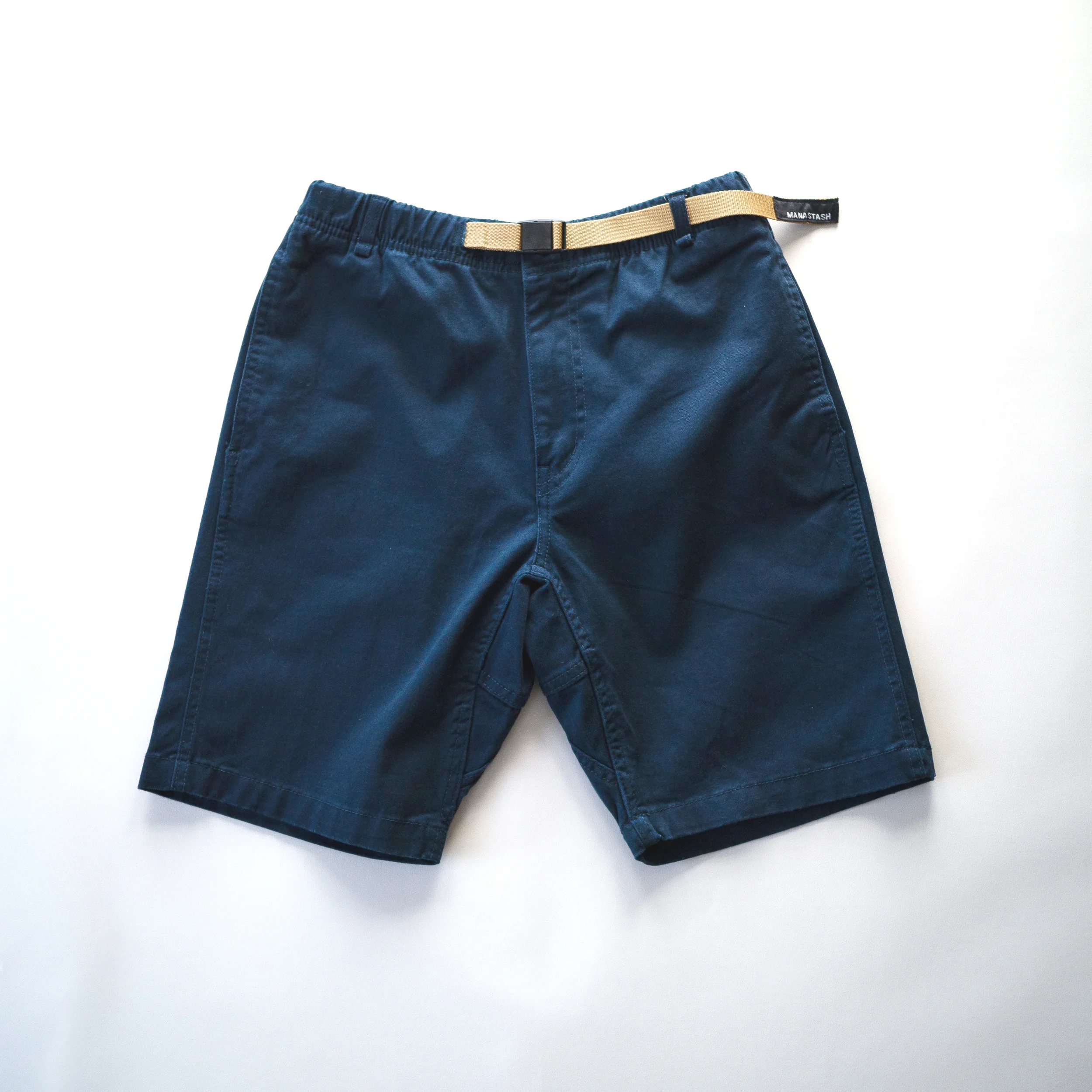 Manastash Flex Climb Shorts Navy_front.jpg