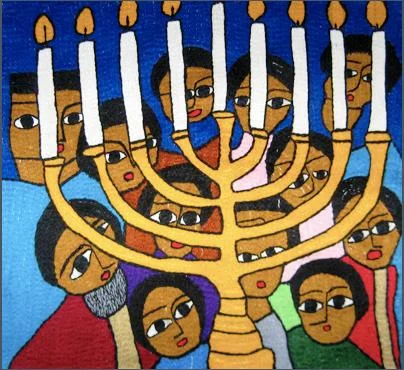 Ethiopian Tapestries