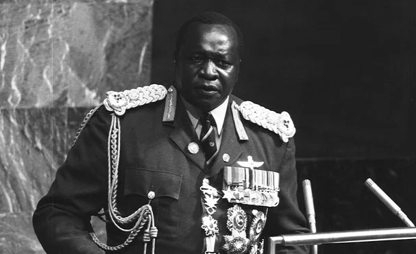 Bloody Idi Amin | A Ugandan Tyrant