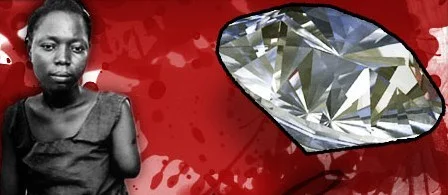 Blood Diamonds | Naomi Campbell