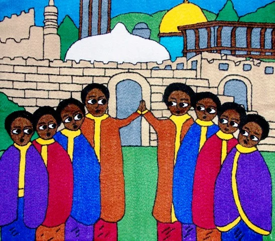 Melkam Gena | Ethiopian Christmas 2011