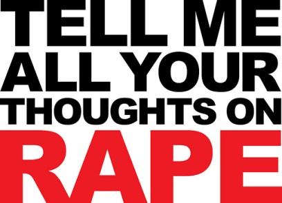 The Rabbit Hole of 'Legitimate' Rape
