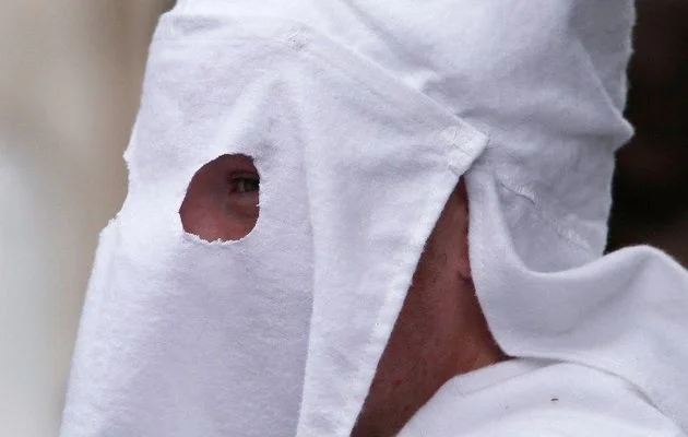 KKK Burns Black Woman Alive