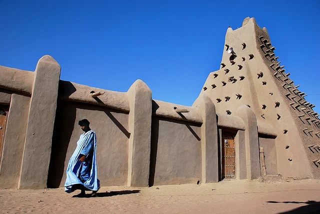 Timbuktu Rebuilt After Radical Islamist Destroyed