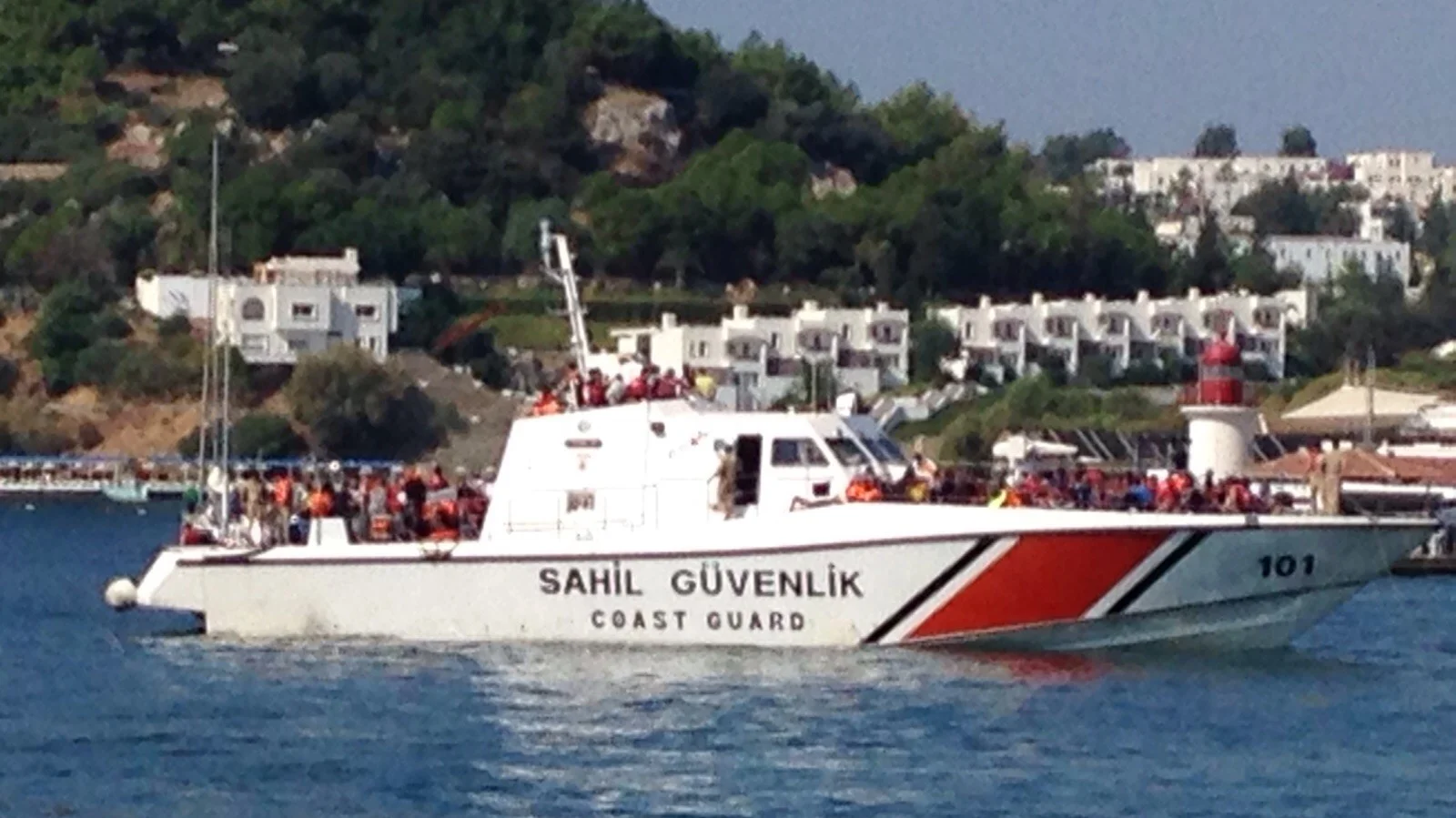 Refugee Flood in Europe Leads US Take Its Share (Copy)