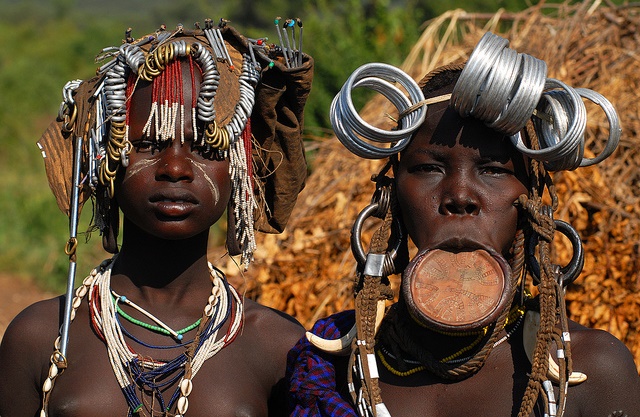 Ethiopia: Fight for Land in the Lower Omo Valley — The Nahmias Cipher Report