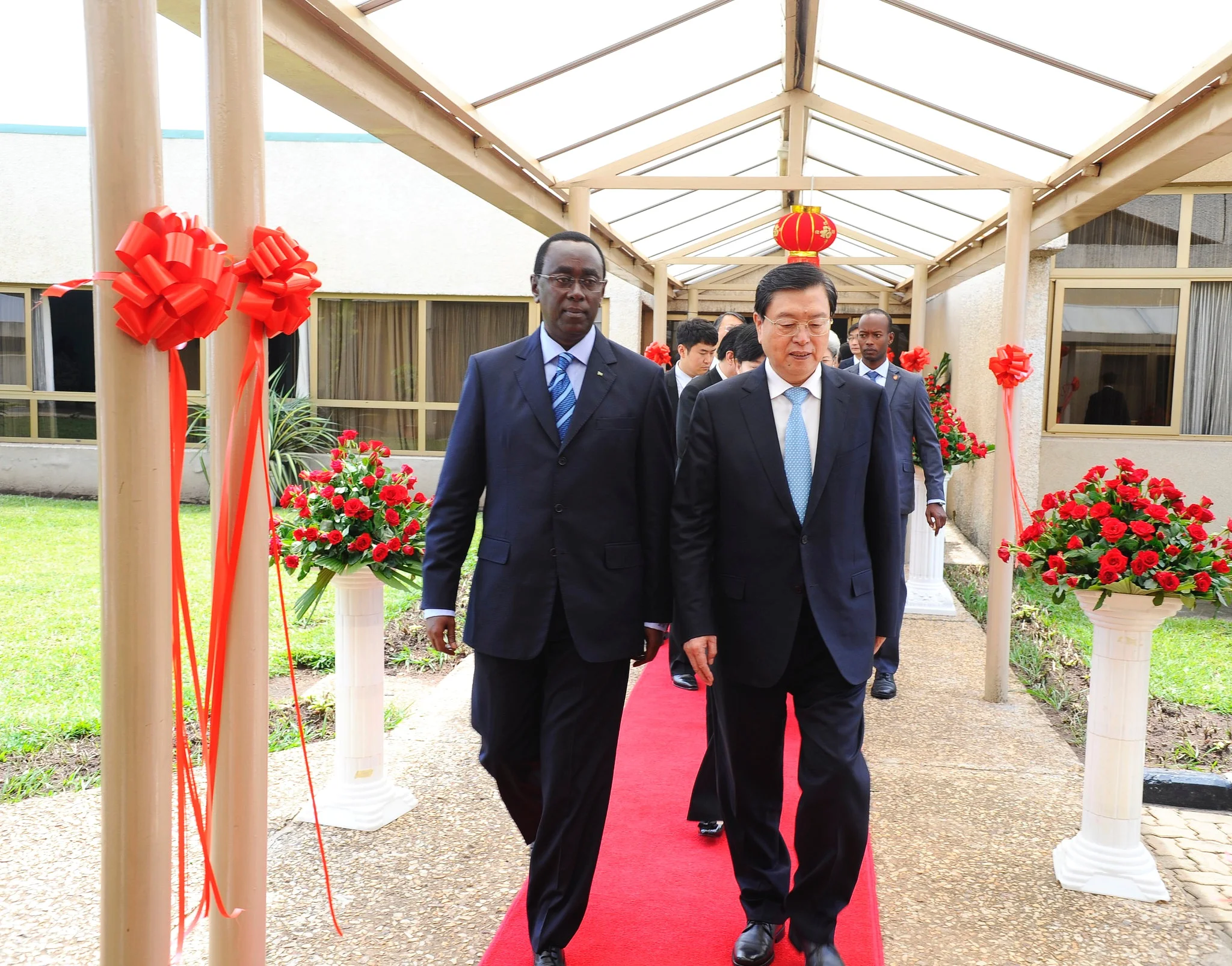 A Vision for the Future - China to Construct Housing in Rwanda