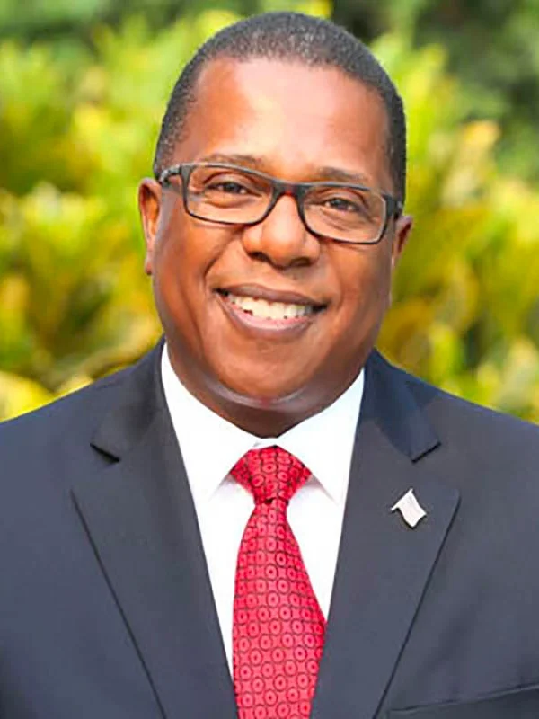 Brian A. Nichols, U.S. Ambassador to Zimbabwe