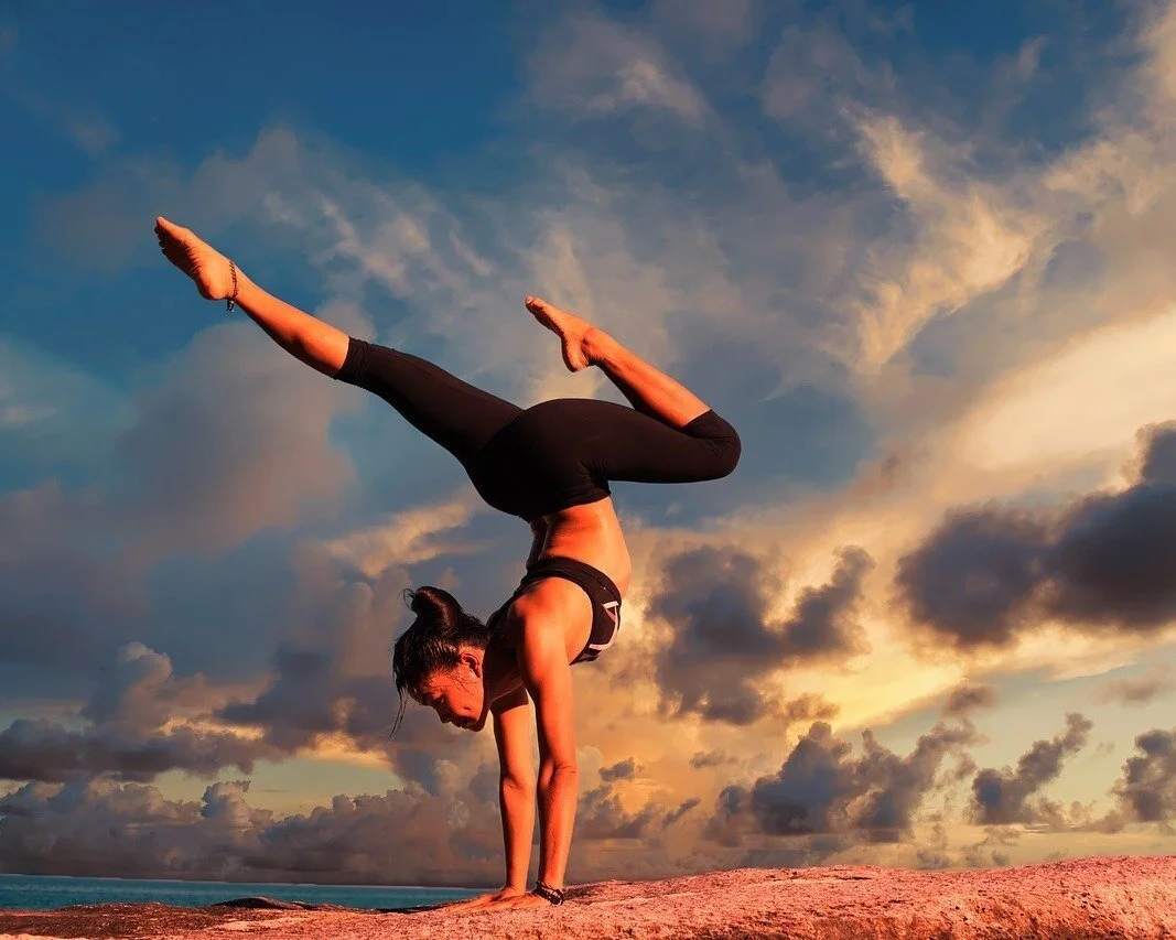 AcroYoga - A Language of Perfect Union