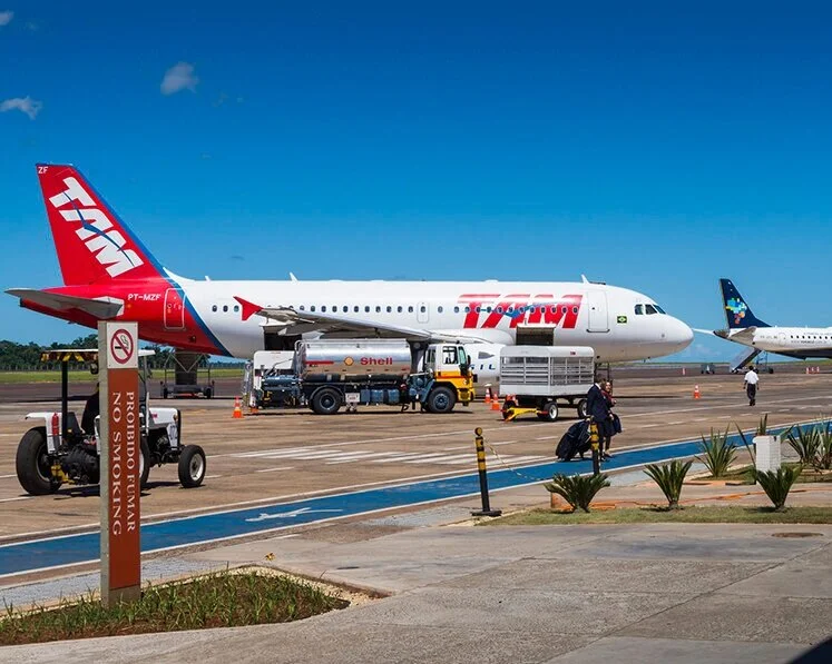 Parking Crunch Affects Aircraft Fleet Health