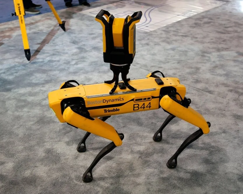 Meet Spot, the $74,500 Robot Dog
