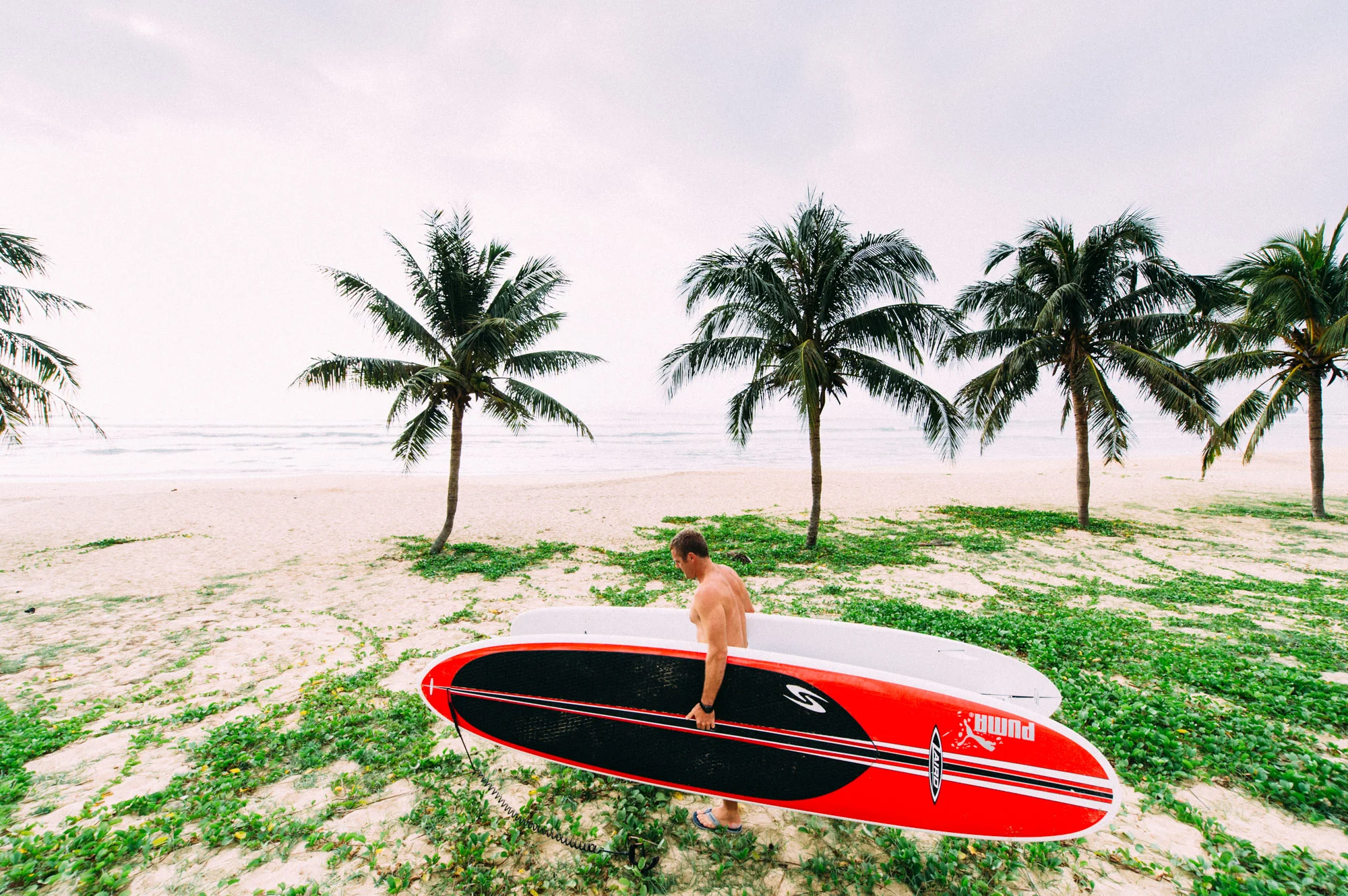 Paddle China