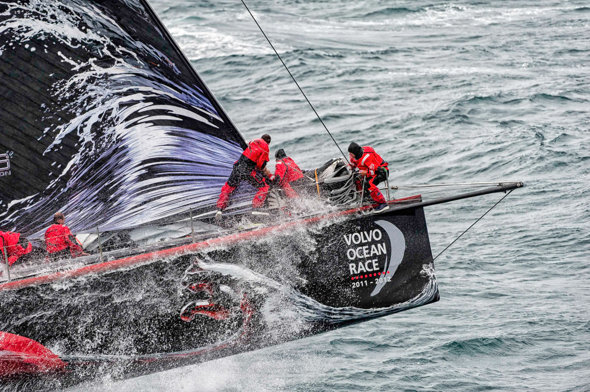 Client: Volvo Ocean Race