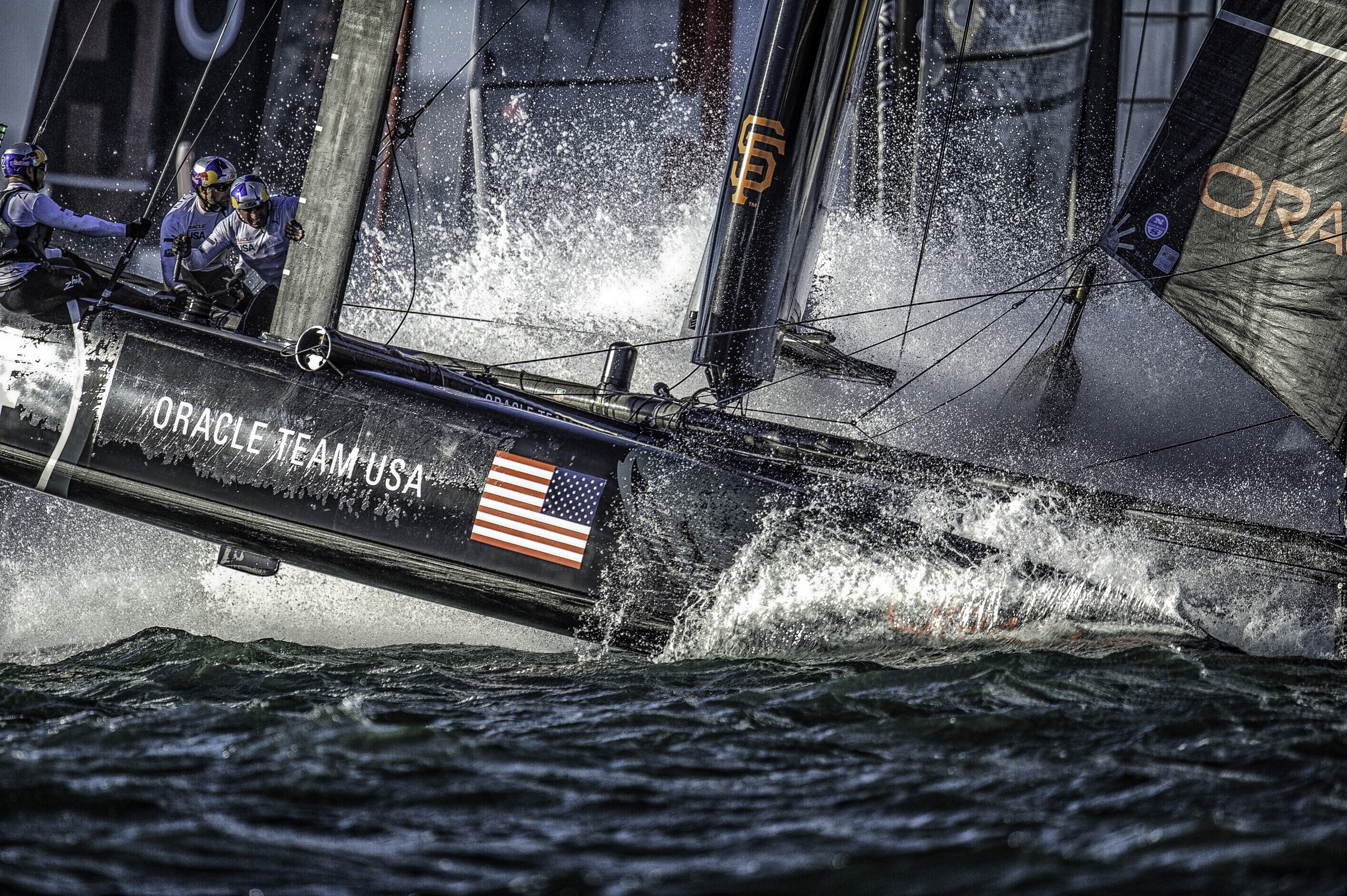 CLIENT: AMERICA'S CUP