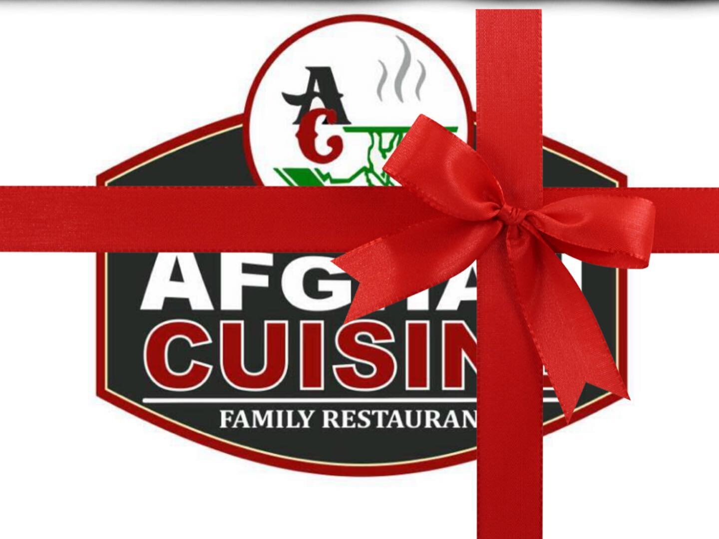 Just in time for Mother&rsquo;s Day! Perfect way to say I love you mom! Gift a virtual gift card to Afghan cuisine through this link! 
Happy Mother&rsquo;s Day to all the wonderful mothers!