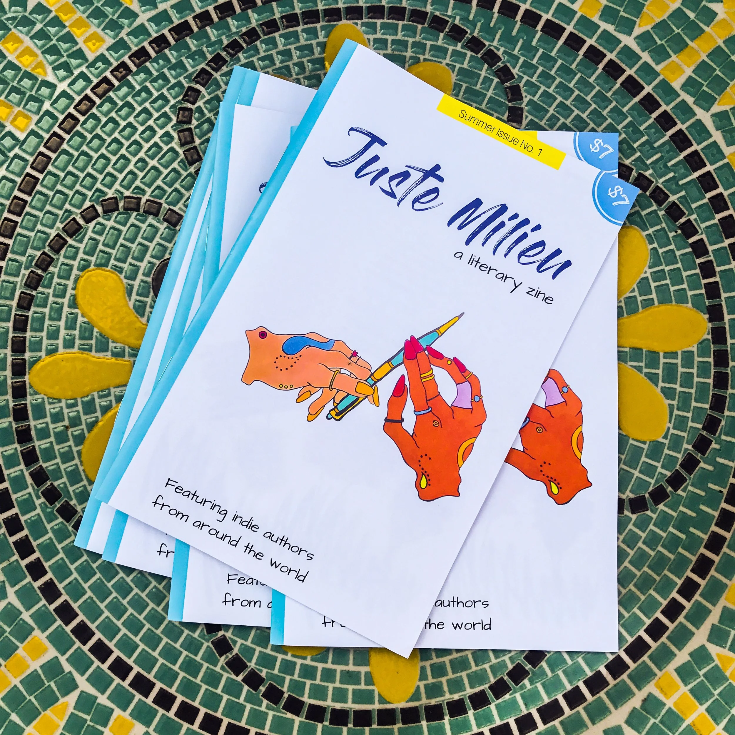 issue 1