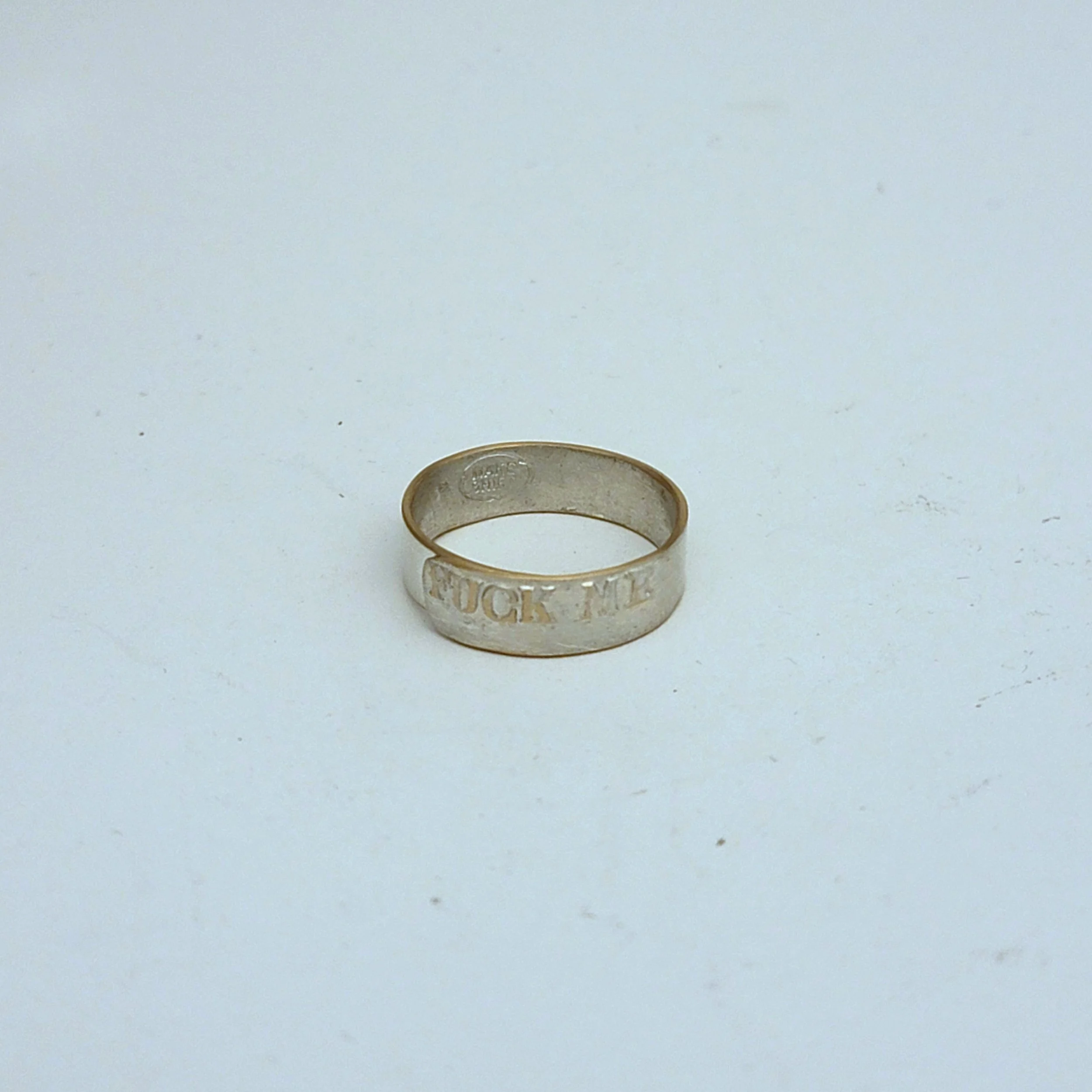 Fuck Me Ring