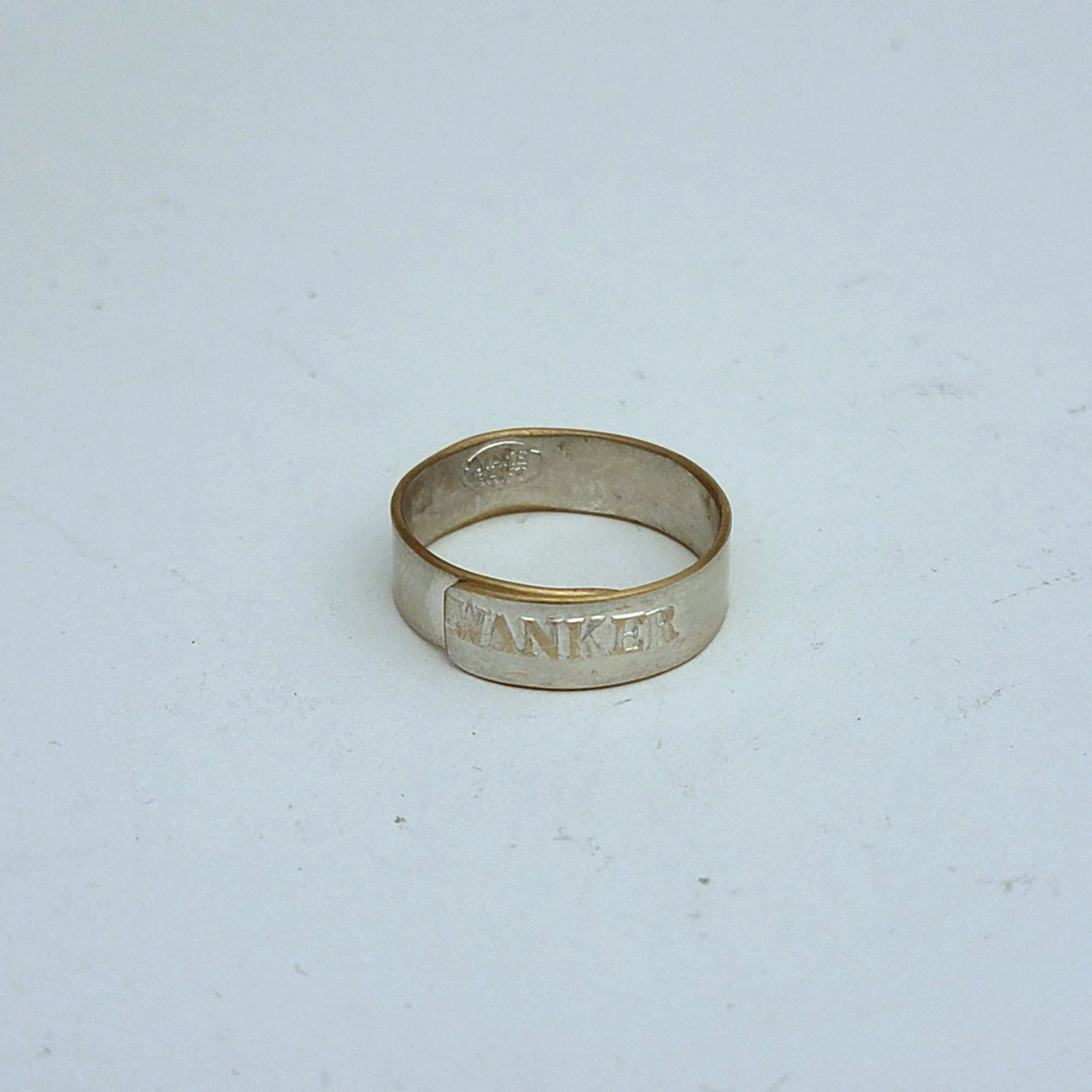 Wanker Ring