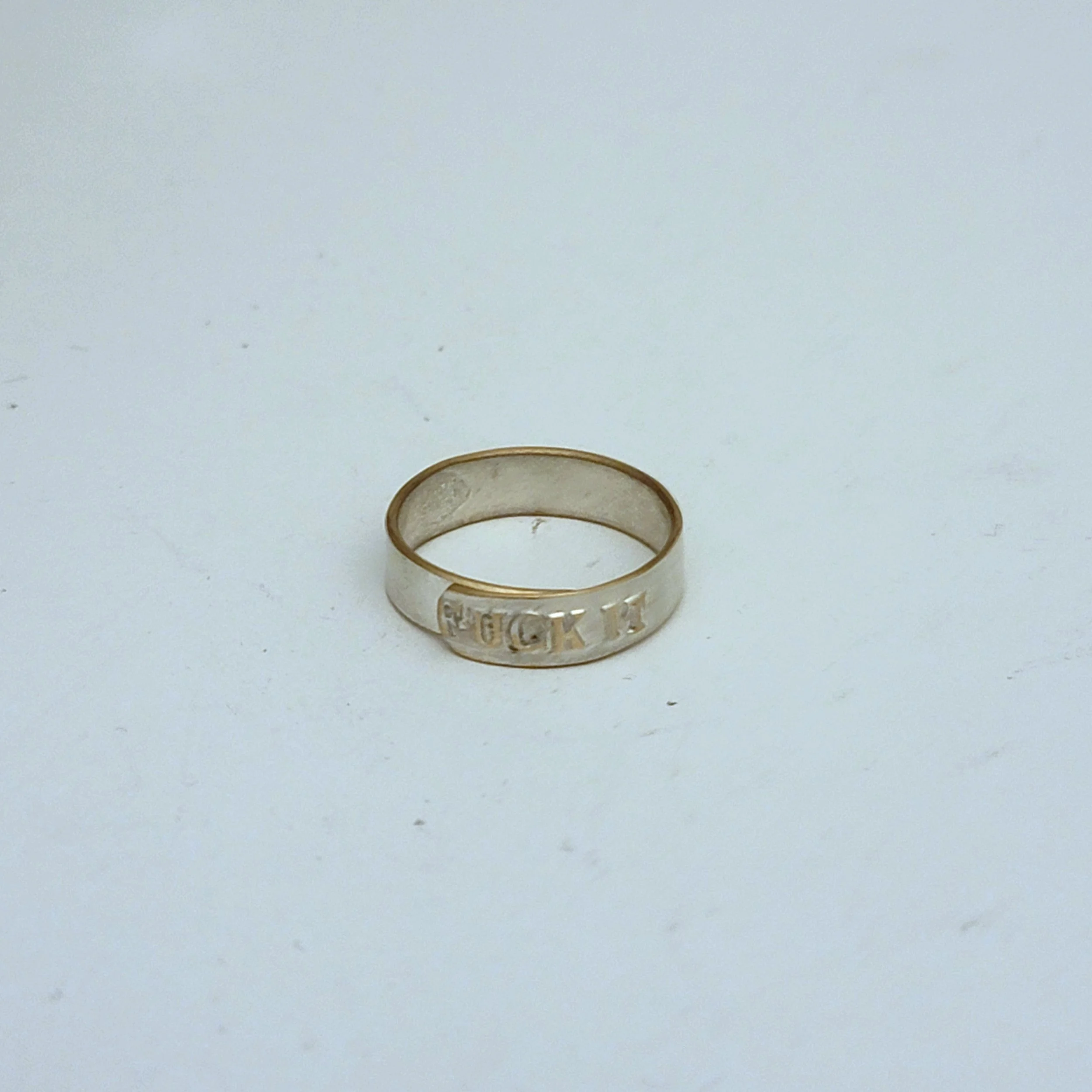 Fuck It Ring