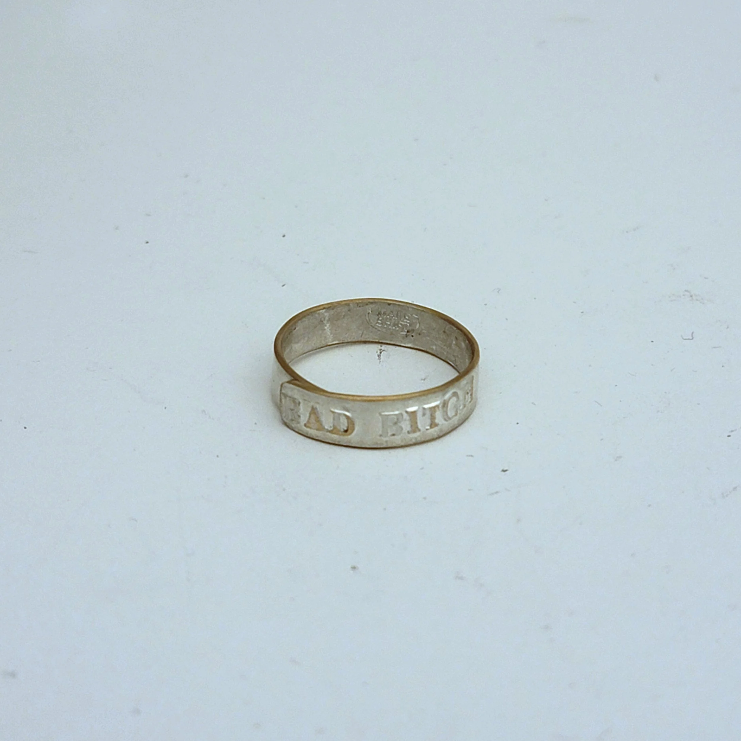 Bad Bitch Ring