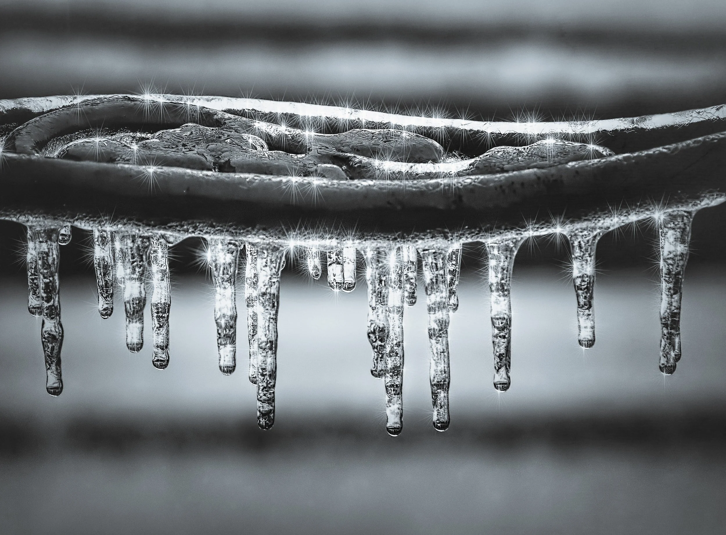 Frozen Condensate Pipe ?