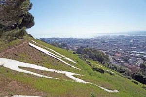 THE SAN MATEO DAILY JOURNAL: South City Works to Preserve Sign Hill