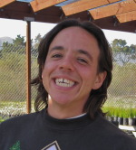Lawrence Fernandez - current stewardship intern