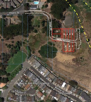 Site of Proposed Callan Development