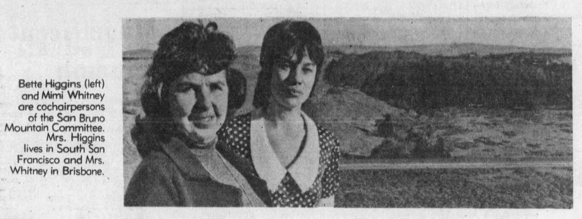 International Women's Day Interpretive Hike 