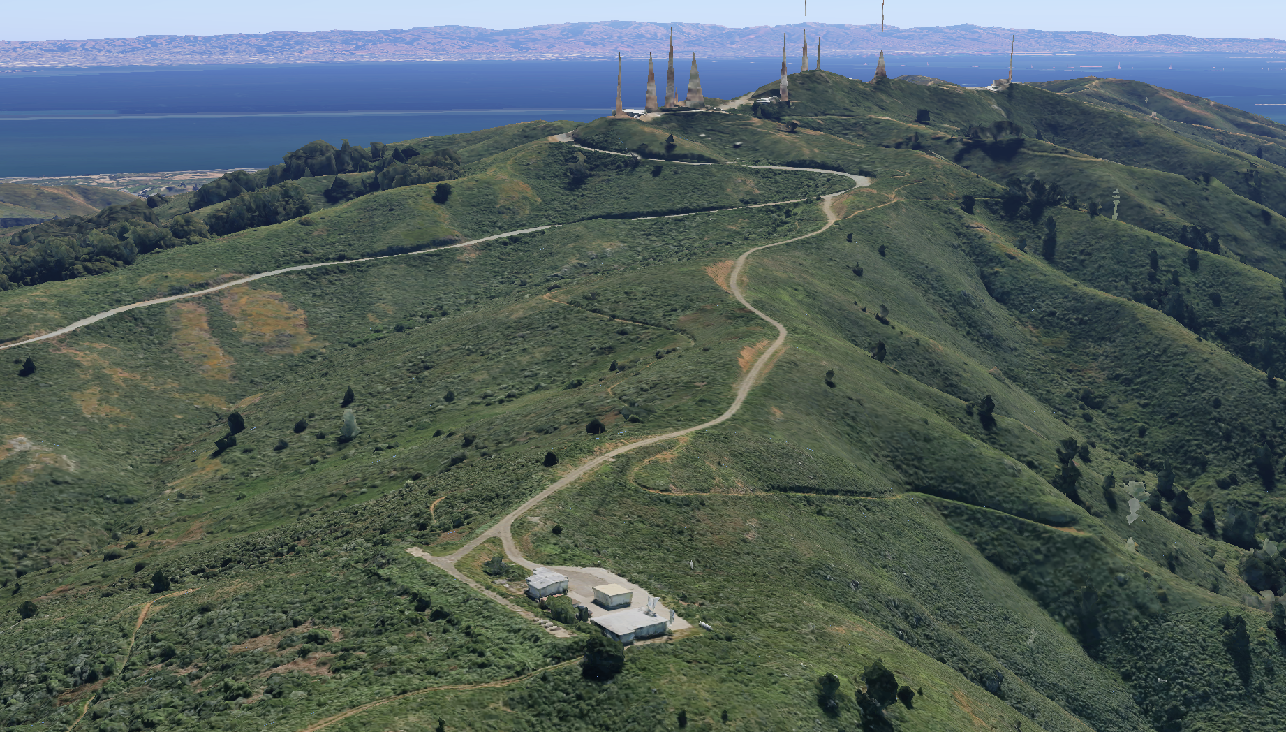 History Lecture: Nike Missile Sites on San Bruno Mt and the Bay Area