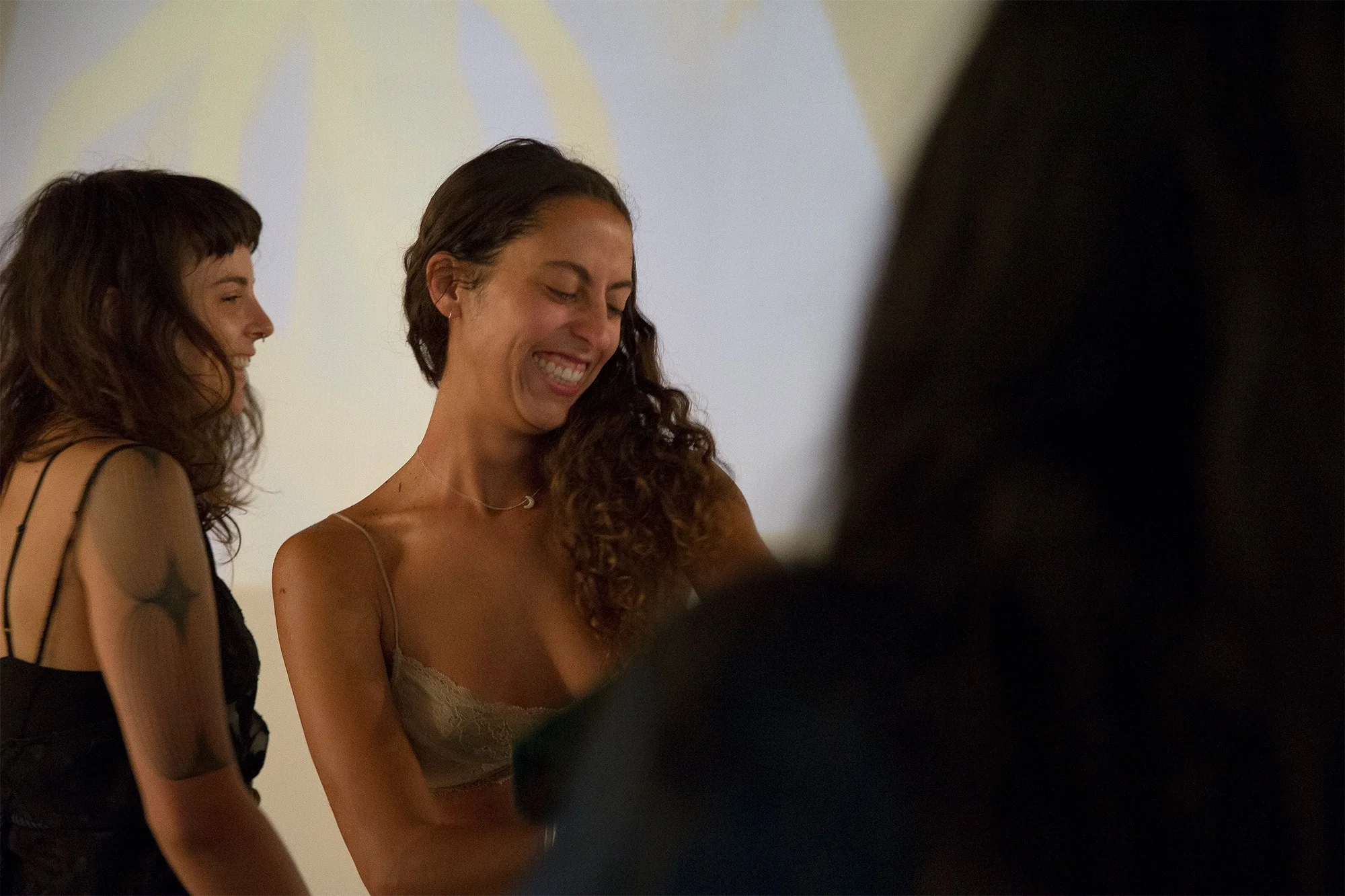 a kiss for all ends and new beginnings · Documentation of Live Performance