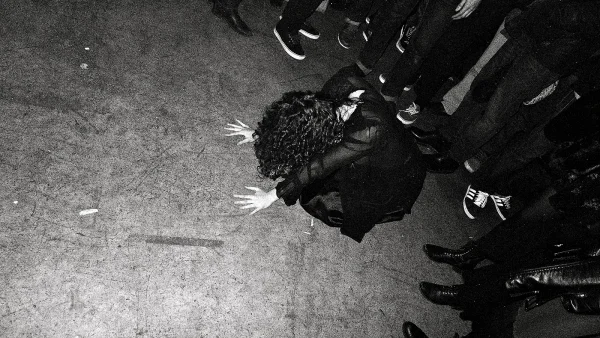 Julieta Negra · Documentation of Live Performance