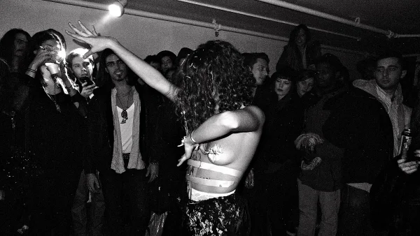 Julieta Negra · Documentation of Live Performance