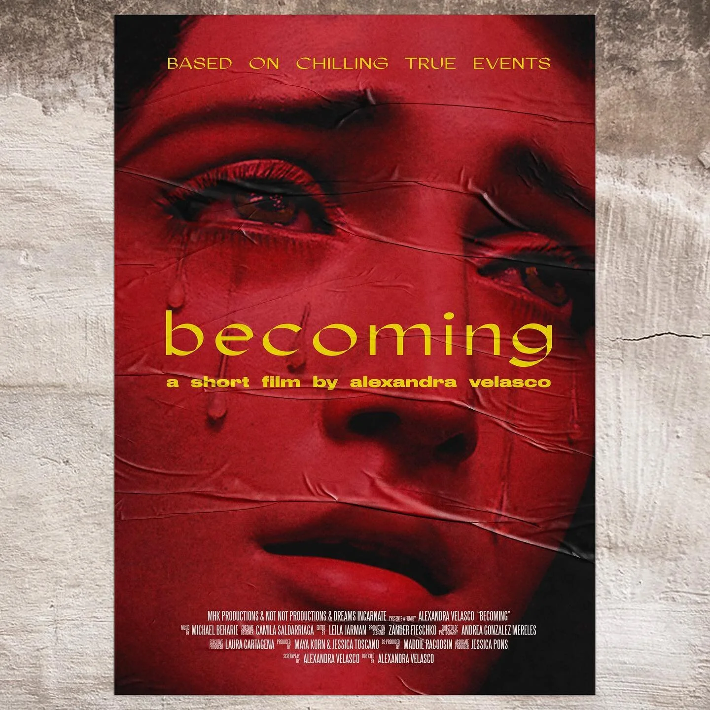 📣 WE GOT THE GREENLIGHT! Thanks to YOU we reached over 80% of our goal and are able to keep what we have raised in our @seedandspark crowdfunding campaign 👏 We literally couldn&rsquo;t have done it without you; without all of the support that y&rsq