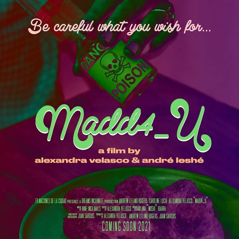 As we wait for things to settle down a bit more so we can ramp up production of our film &ldquo;Becoming&rdquo;, we&rsquo;d like to share our director Alexandra Velasco&rsquo;s most recent short film! Shot during quarantine in CDMX with a minimal cre