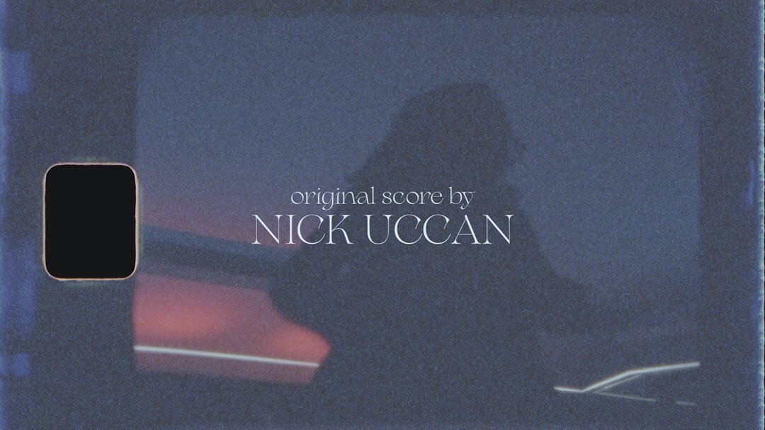 Big ups to our composer @nickuccan and our editor @leila_jarman who were also responsible for the impeccable sound design for the film. #sounddesign #composer #editor #shortfilm #originalscore #horrorfilm #arthousefilm