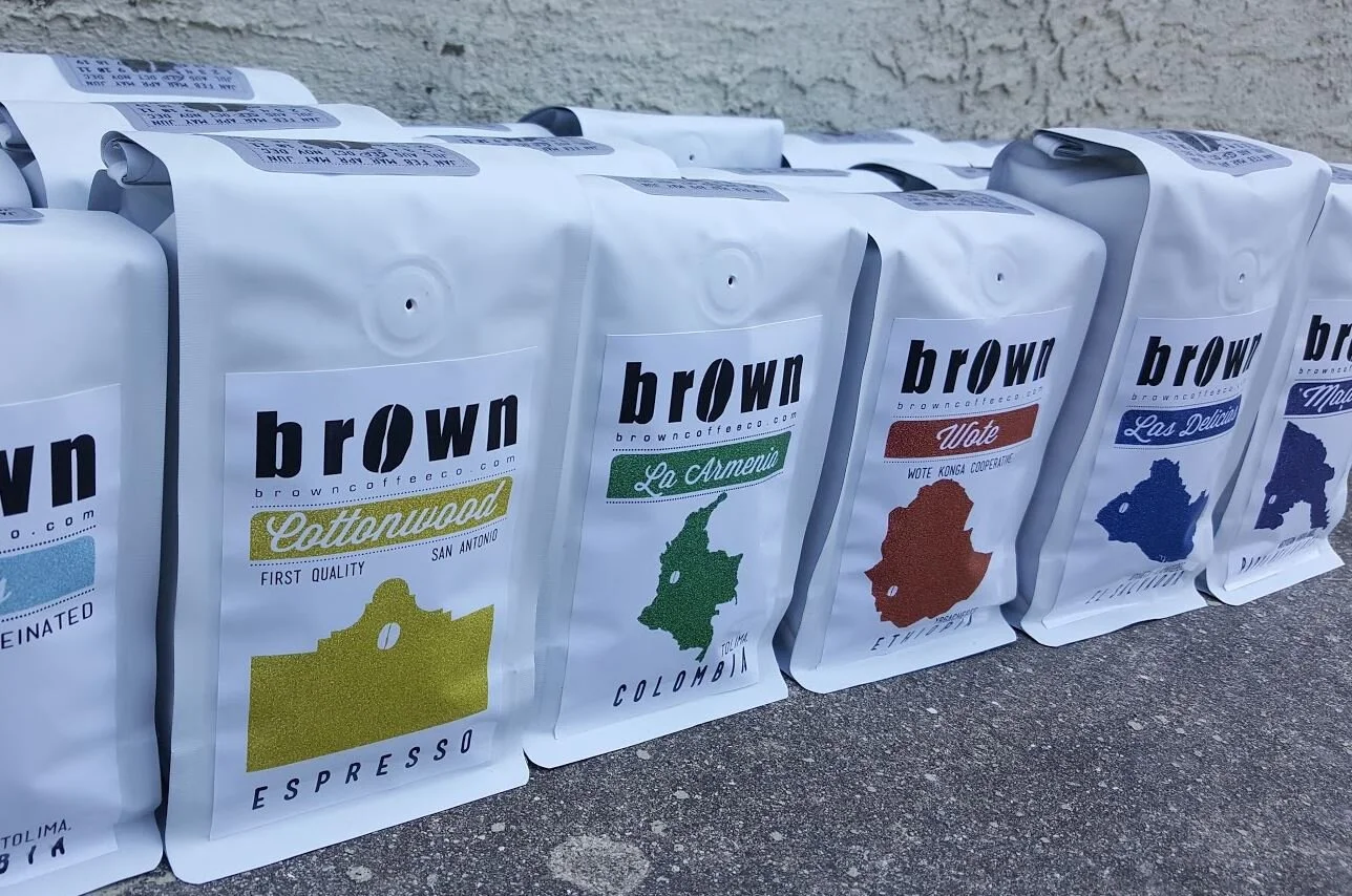 Shop The Brown Coffee Company