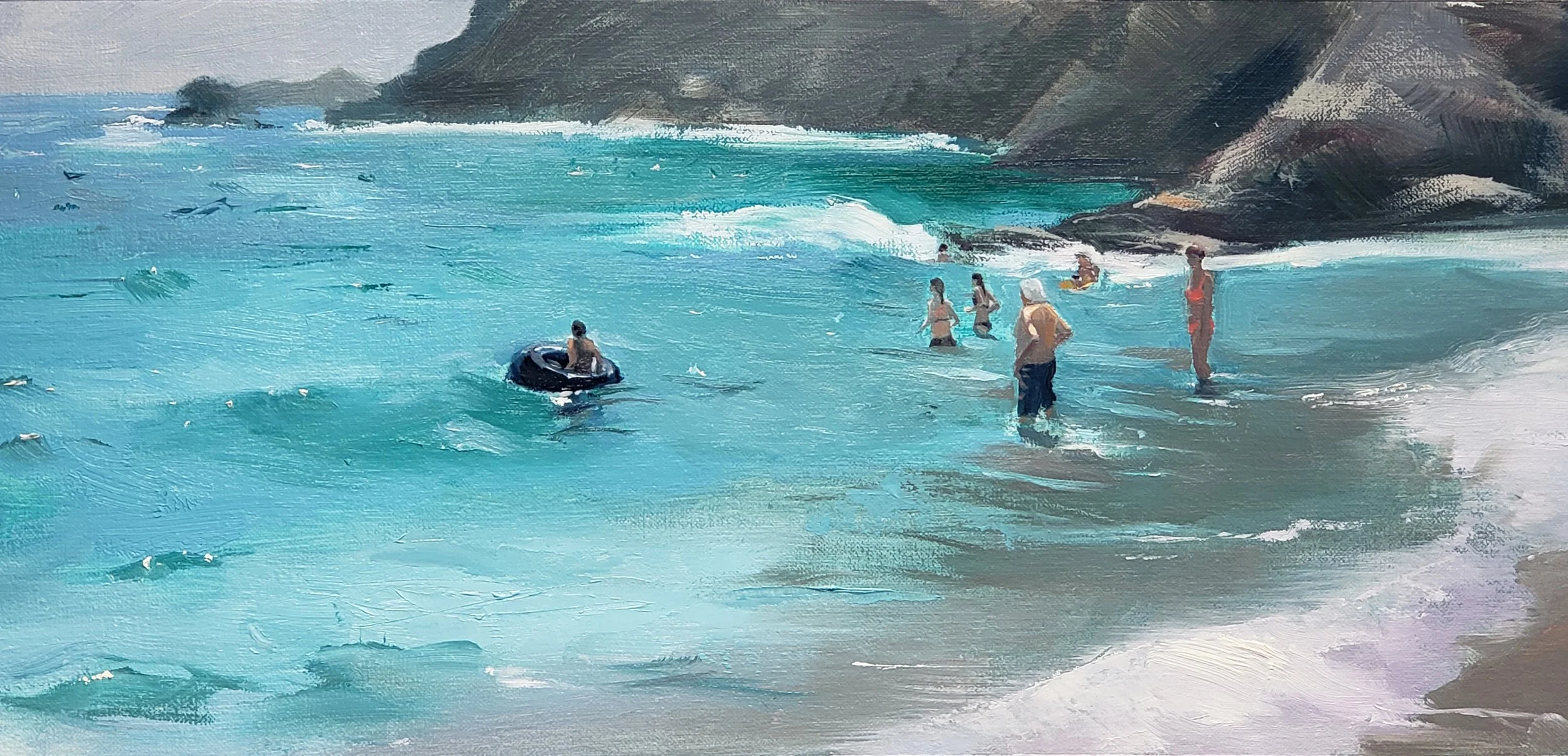 "Summer Heat Retreat"