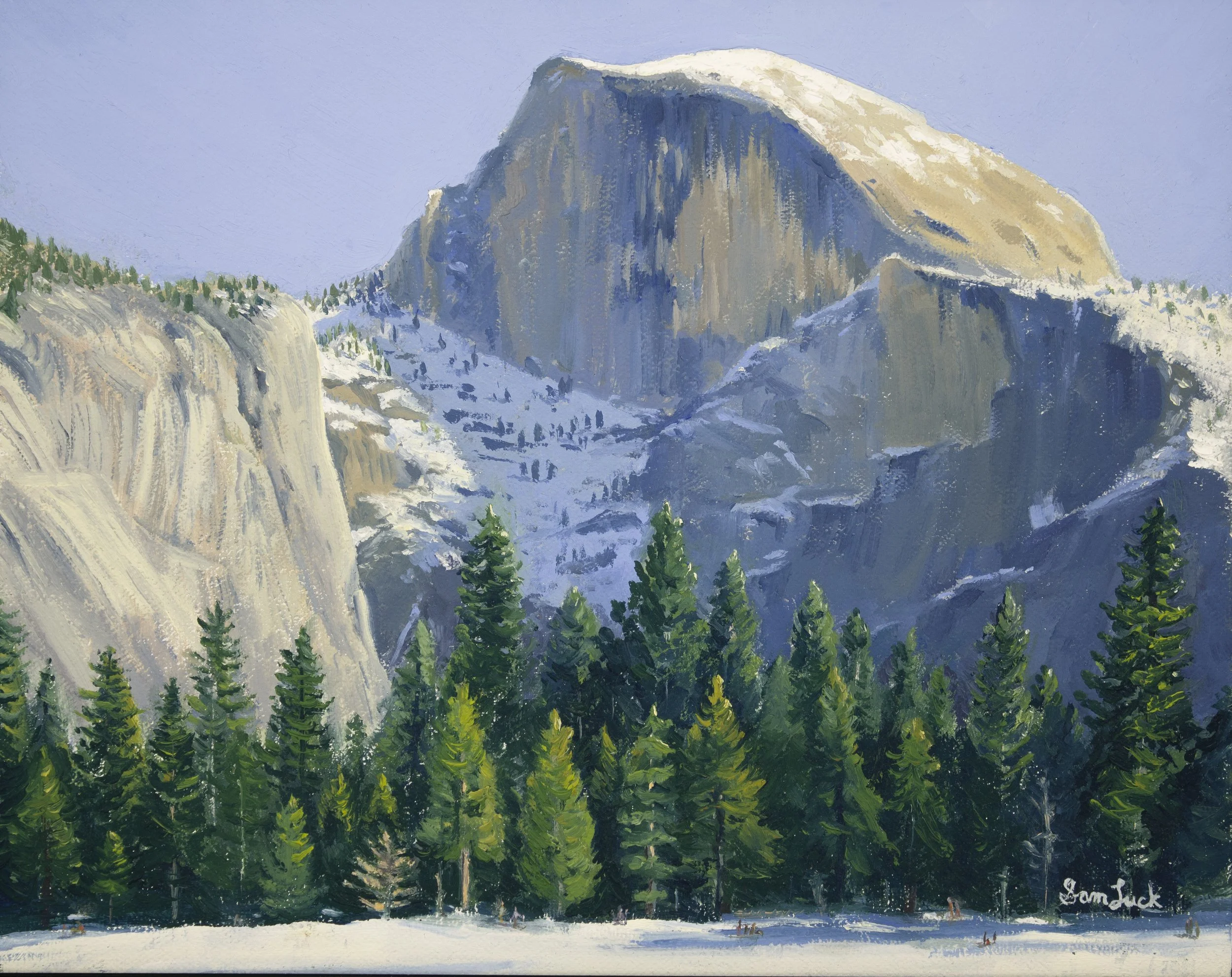 "The Quiet Season"
