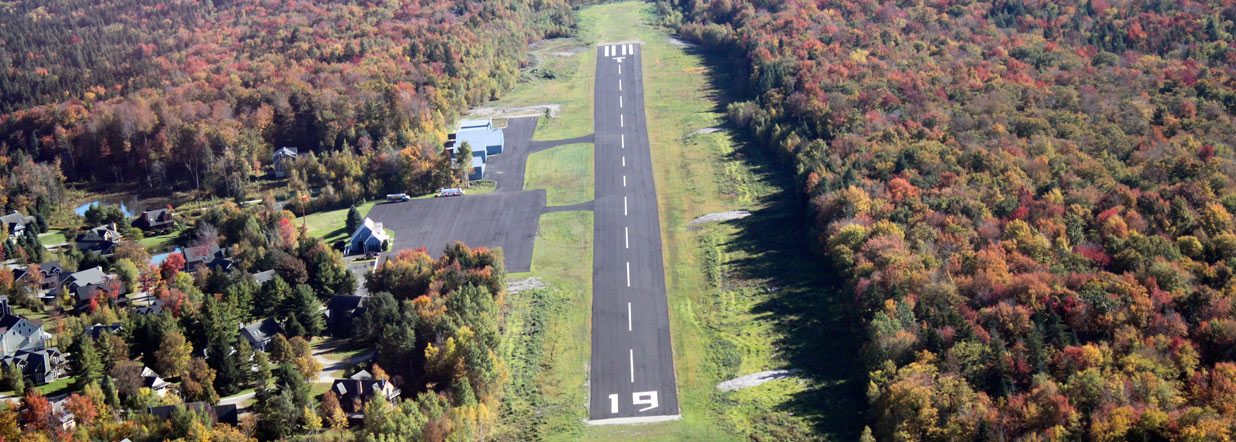 Deerfield Valley Airport
