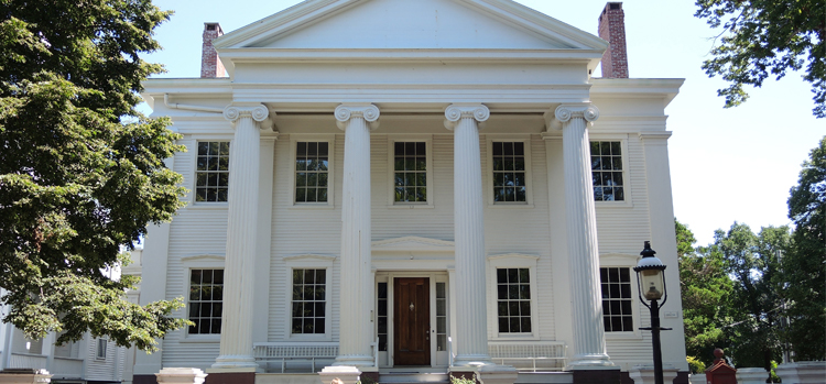 Hadwen House