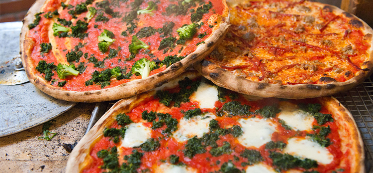 Photo Courtesy of Pi Pizzeria
