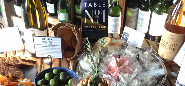 Photo Courtesy of Table No. 1