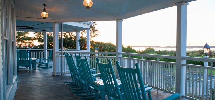 Photo Credit: Harbor View Hotel