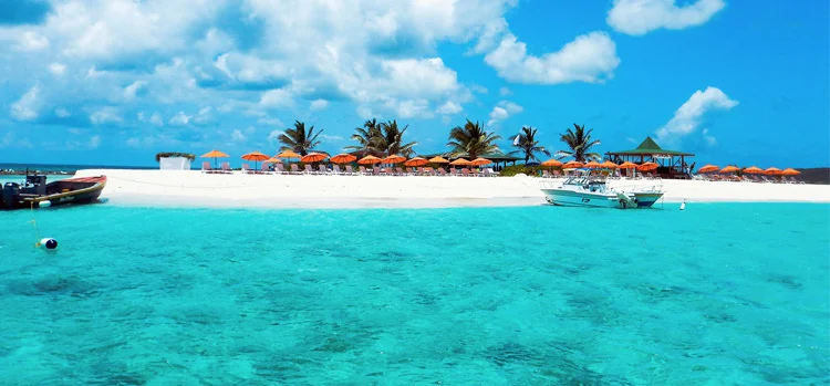 Photo: Sandy Island
