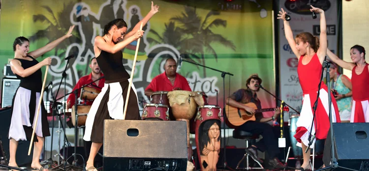Photo: Latin Festival