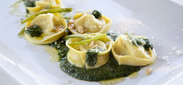 Photo Credit: Restaurant Le Sereno, Le Sereno